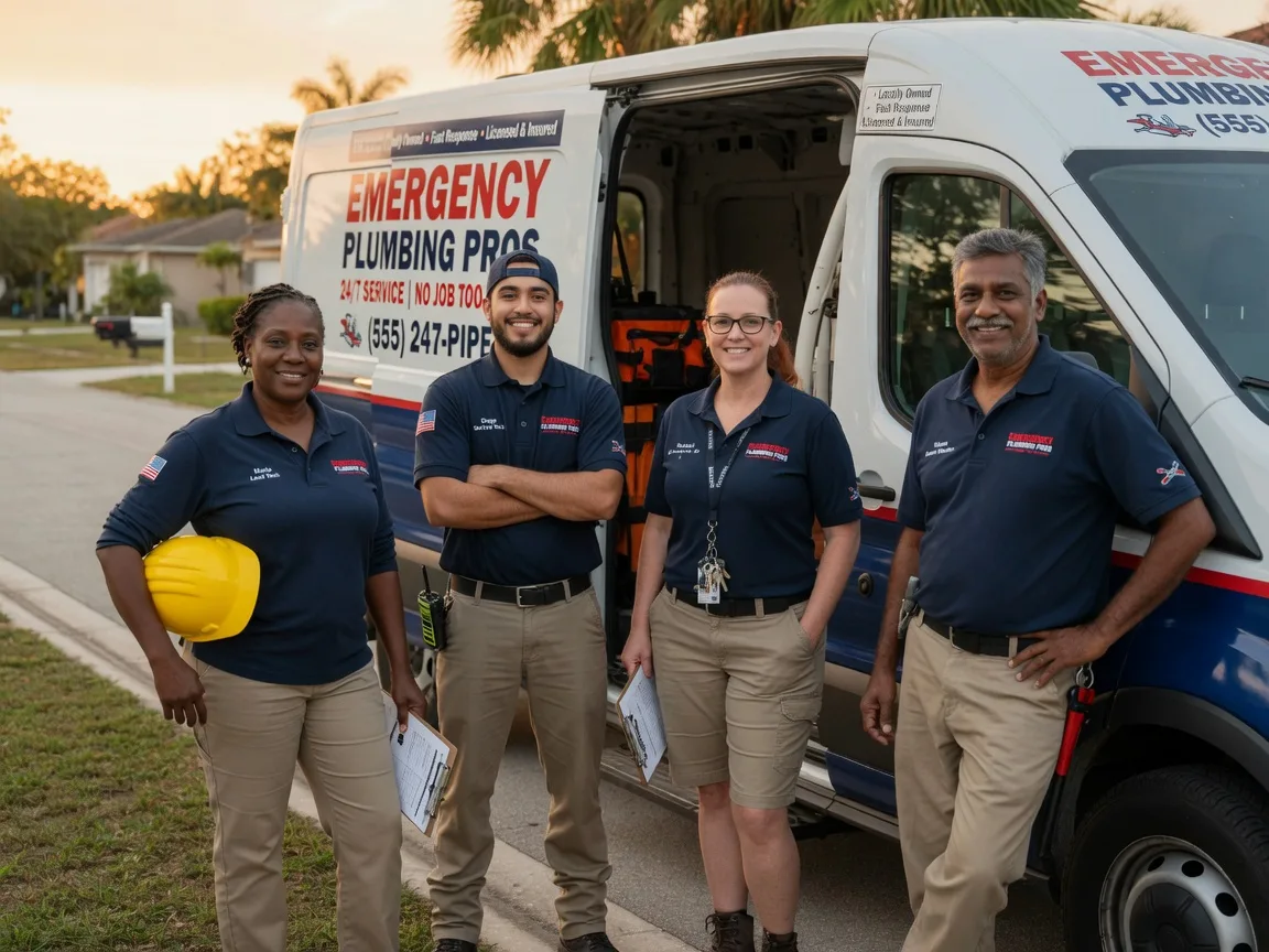 Emergency Plumber company in Florence, OR