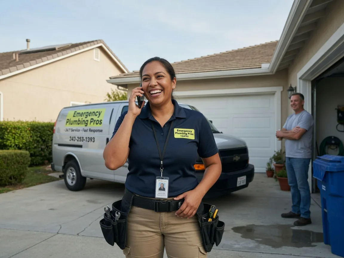 Emergency Plumber Florence, OR FAQs